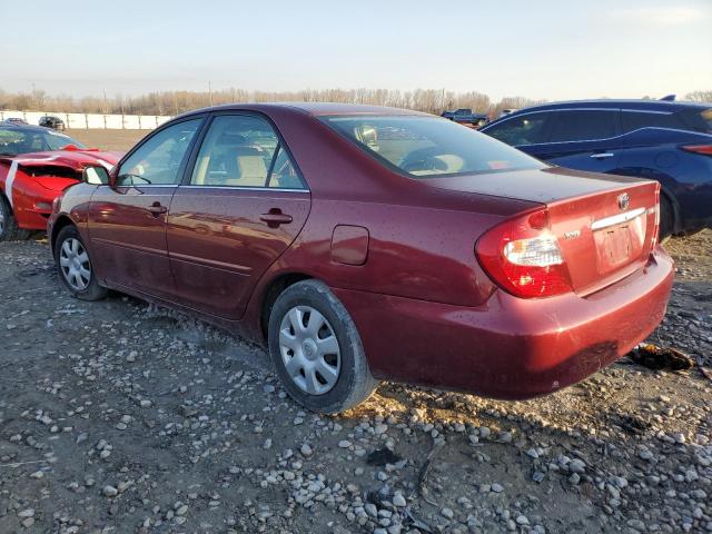 Photo 2 from auction – 2003 TOYOTA CAMRY LE with VIN 4T1BE32K23U129747