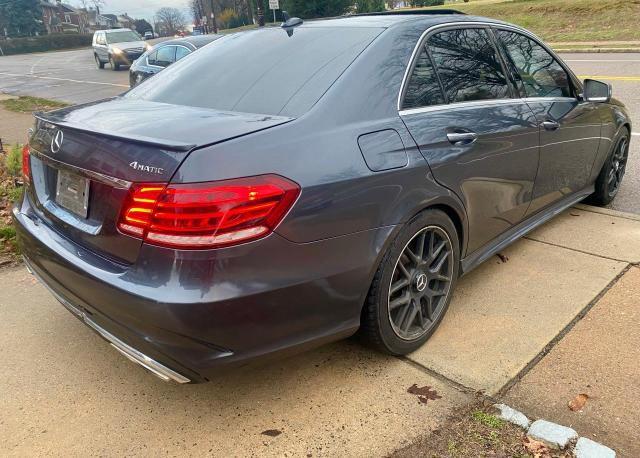 Photo 4 from auction – 2014 MERCEDES-BENZ E 350 4MAT with VIN WDDHF8JB1EB033283