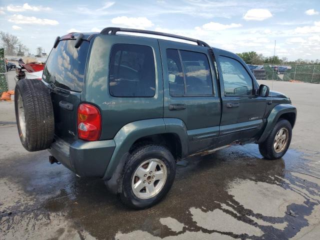 Photo 3 from auction – 2002 JEEP LIBERTY LI with VIN 1J4GL58K42W237092