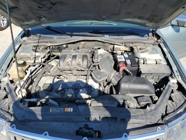 Photo 11 from auction – 2008 LINCOLN MKZ with VIN 3LNHM26T98R610491