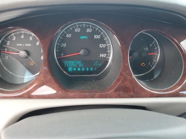 Photo 9 from auction – 2007 BUICK LUCERNE CX with VIN 1G4HD57227U206396
