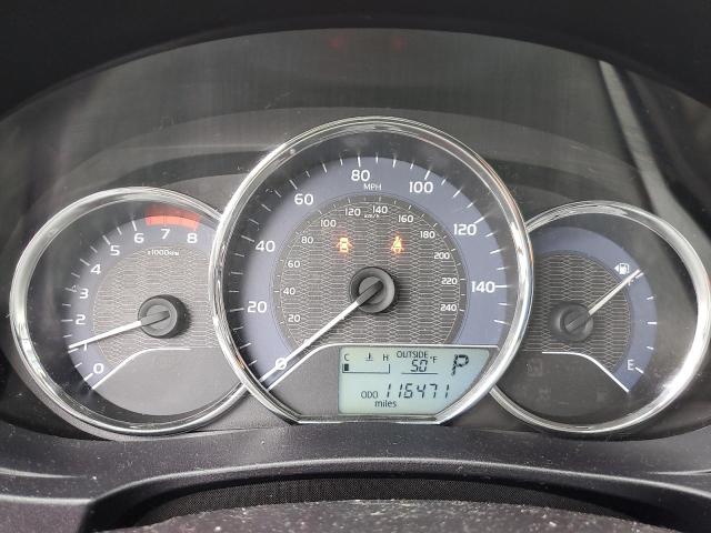 Photo 9 from auction – 2016 TOYOTA COROLLA L with VIN 2T1BURHE7GC550507