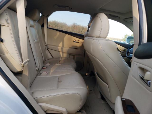 Photo 11 from auction – 2013 LEXUS RX 350 BAS with VIN 2T2BK1BA5DC167508