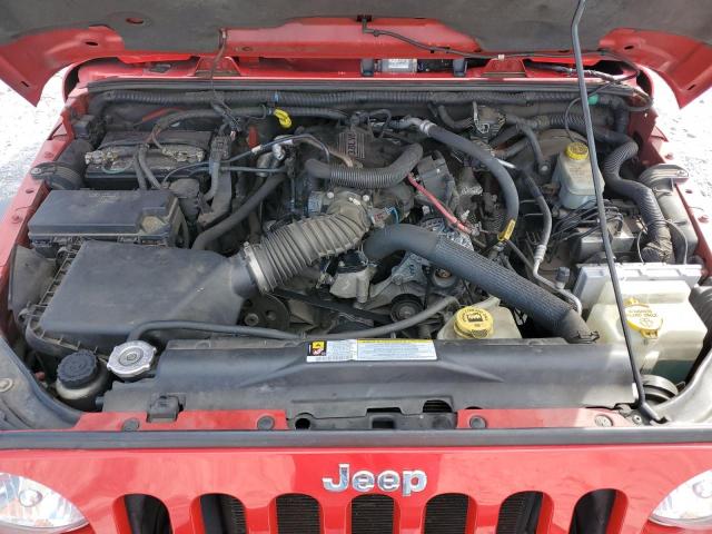 Zdjęcie 11 z aukcji – 2011 JEEP WRANGLER U z VIN 1J4BA6H14BL508277