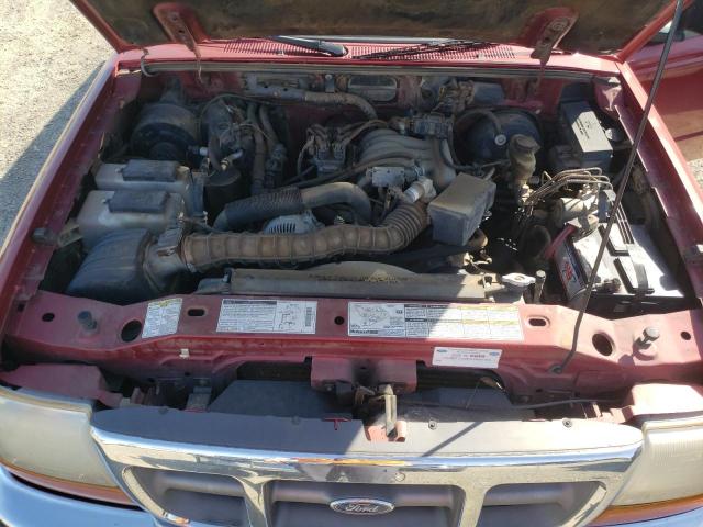 Photo 11 from auction – 1998 FORD RANGER SUP with VIN 1FTZR15U7WPB24507