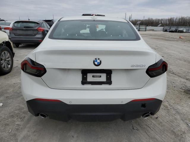 Photo 6 from auction – 2022 BMW 230I with VIN 3MW23CM08N8C68073