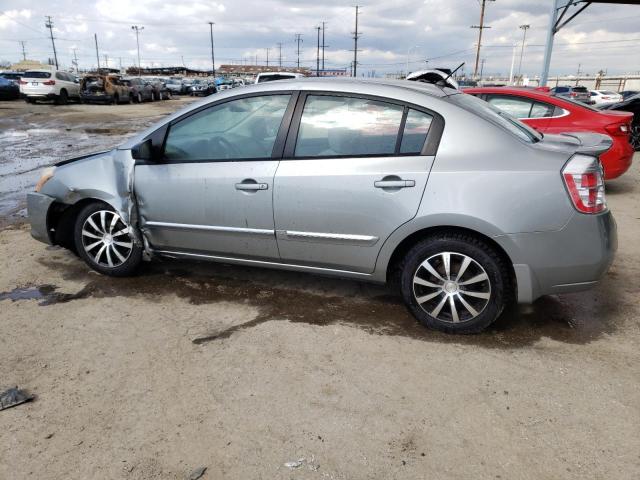 Photo 2 from auction – 2012 NISSAN SENTRA 2.0 with VIN 3N1AB6AP8CL641310