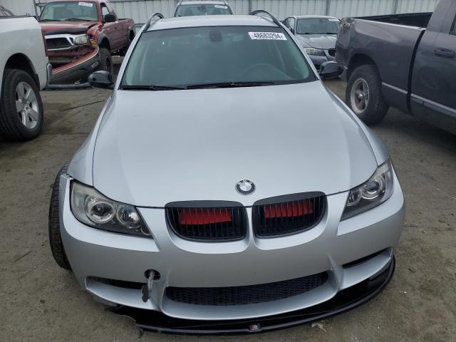 Photo 5 from auction – 2008 BMW 328 IT with VIN WBAVS13518FX16943