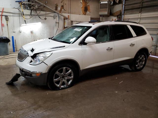 BUICK ENCLAVE CX 2008 with VIN 5GAEV237X8J261008 - Photo from auction