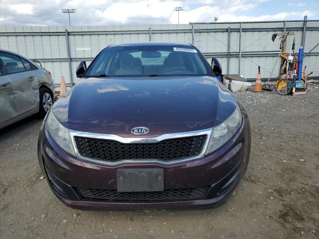 Photo 5 from auction – 2012 KIA OPTIMA LX with VIN 5XXGM4A71CG075170