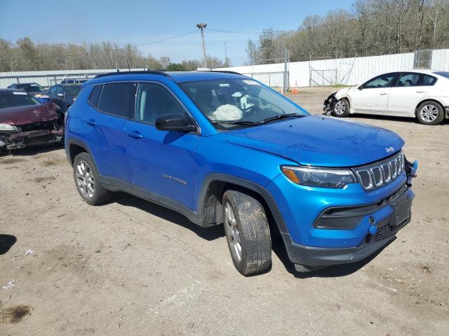Photo 4 from auction – 2022 JEEP COMPASS LA with VIN 3C4NJDFB3NT169815