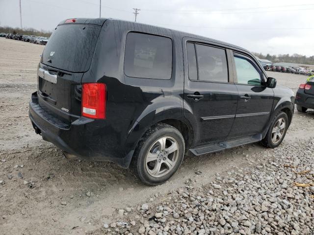 Foto 3 de la subasta – 2015 HONDA PILOT EXL con VIN 5FNYF4H53FB039975