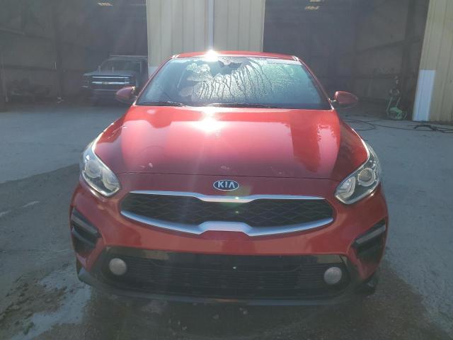Photo 5 from auction – 2021 KIA FORTE FE with VIN 3KPF24AD8ME332875