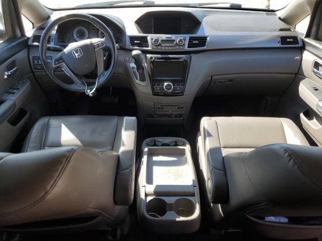 Photo 8 from auction – 2014 HONDA ODYSSEY EX with VIN 5FNRL5H64EB034780