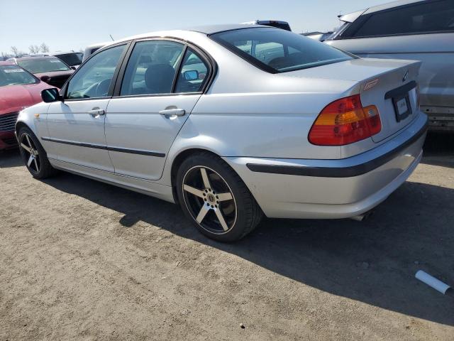 Photo 2 from auction – 2002 BMW 325 I with VIN WBAET37432NG78108