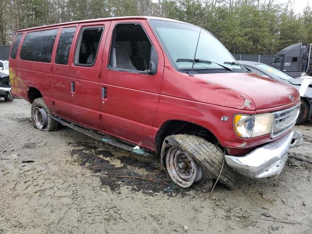 Photo 4 from auction – 2001 FORD ECONOLINE with VIN 1FBSS31L01HB55734