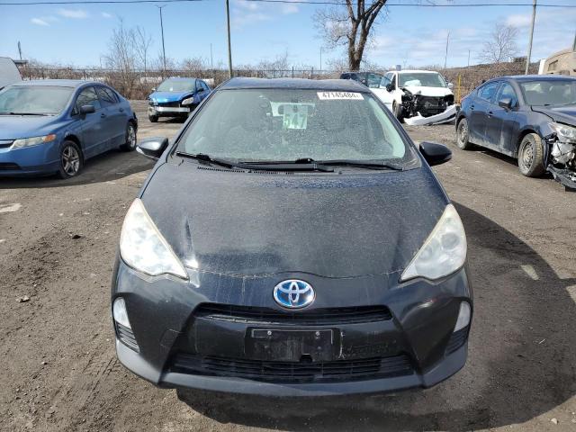 Photo 5 from auction – 2013 TOYOTA PRIUS C with VIN JTDKDTB33D1540187