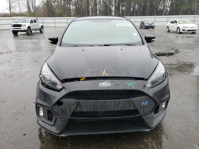 Photo 5 from auction – 2017 FORD FOCUS RS with VIN WF0DP3THXH4118851