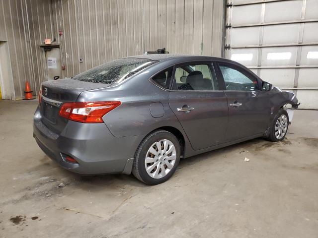 Photo 3 from auction – 2016 NISSAN SENTRA S with VIN 3N1AB7AP2GY256808