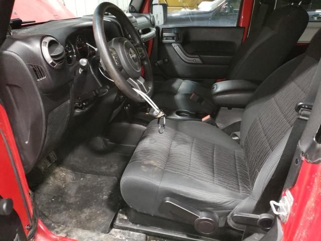 Photo 7 from auction – 2012 JEEP WRANGLER S with VIN 1C4AJWAG1CL199885