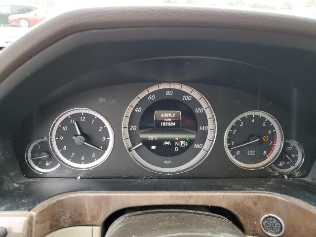 Photo 9 from auction – 2013 MERCEDES-BENZ E 350 with VIN WDDHF5KBXDA690262