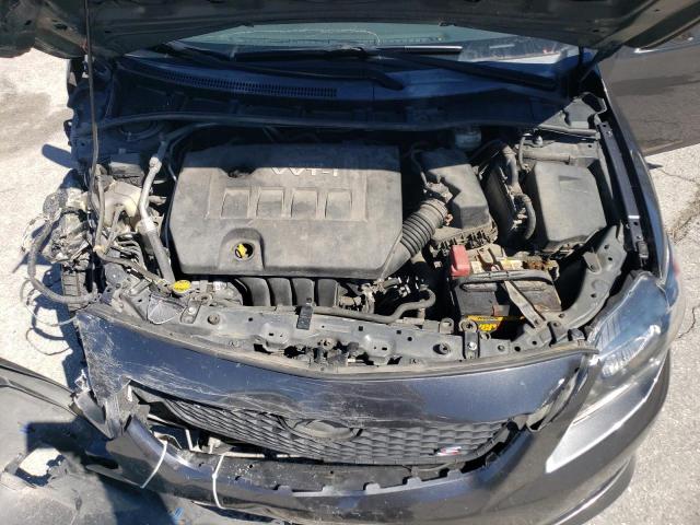 Photo 11 from auction – 2010 TOYOTA COROLLA BA with VIN 1NXBU4EE9AZ266034