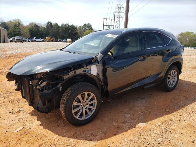 Photo 1 from auction – 2018 LEXUS NX 300 BAS with VIN JTJYARBZ3J2097813