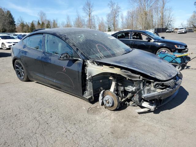 Photo 4 from auction – 2021 TESLA MODEL 3 with VIN 5YJ3E1EB8MF875753