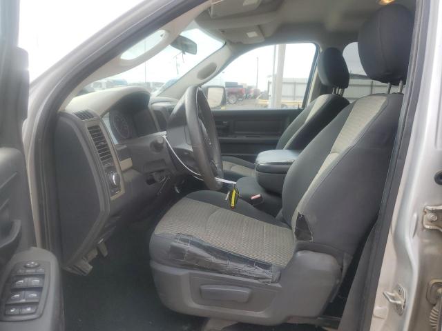Photo 7 from auction – 2012 DODGE RAM 1500 S with VIN 1C6RD6FK4CS126174