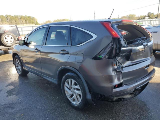 Photo 2 from auction – 2016 HONDA CR-V EX with VIN 2HKRM3H51GH566775