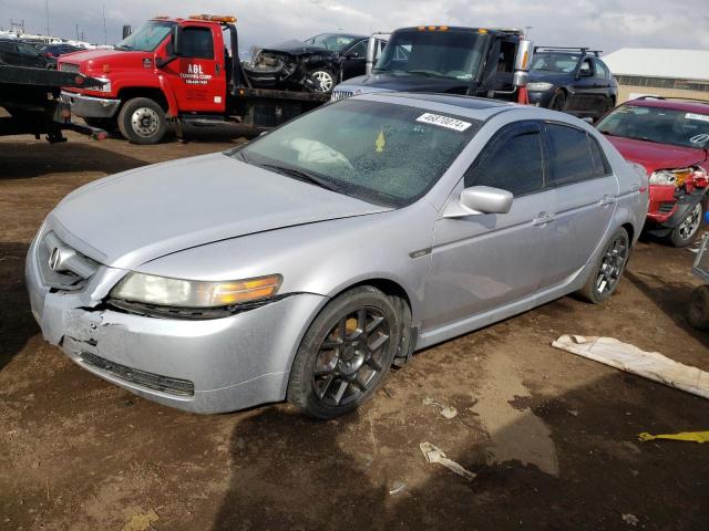ACURA TL 2004 with VIN 19UUA66264A071330 - Photo from auction