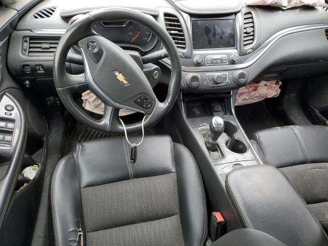 Photo 8 from auction – 2017 CHEVROLET IMPALA LT with VIN 2G1105S32H9160481
