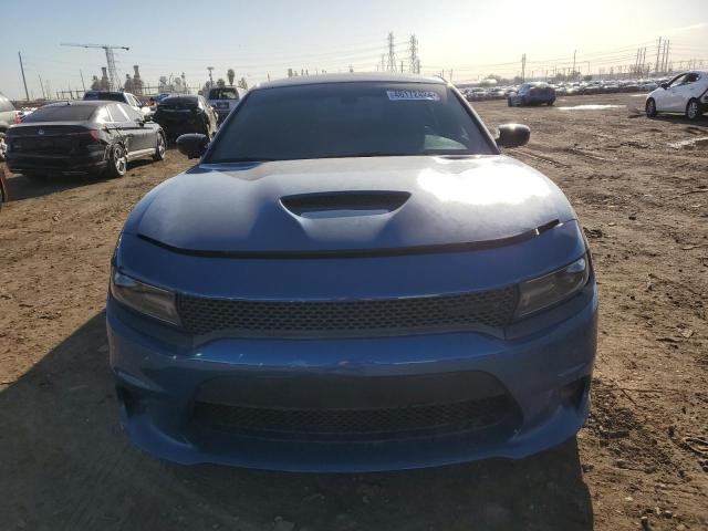 Photo 5 from auction – 2021 DODGE CHARGER R/ with VIN 2C3CDXCT6MH656970