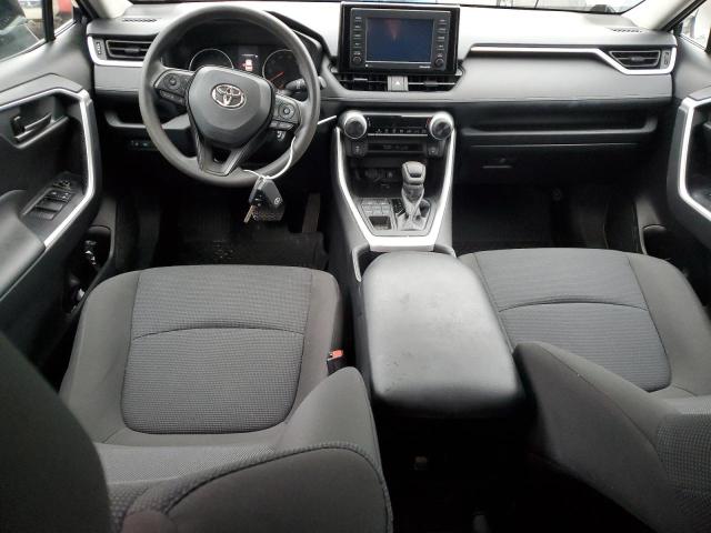 Photo 8 from auction – 2022 TOYOTA RAV4 LE with VIN 2T3F1RFV3NC291659