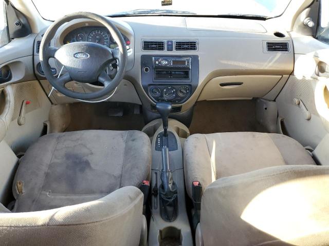 Photo 8 from auction – 2007 FORD FOCUS ZX4 with VIN 1FAFP34N07W124151