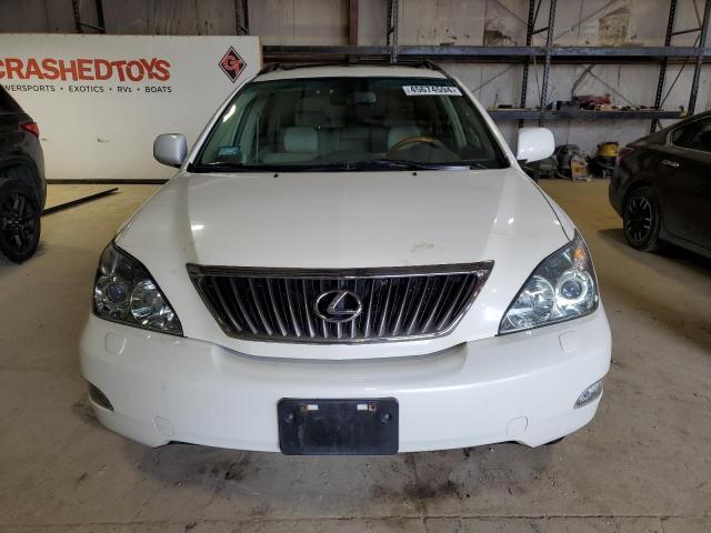 Photo 5 from auction – 2009 LEXUS RX 350 with VIN JTJHK31U092859202