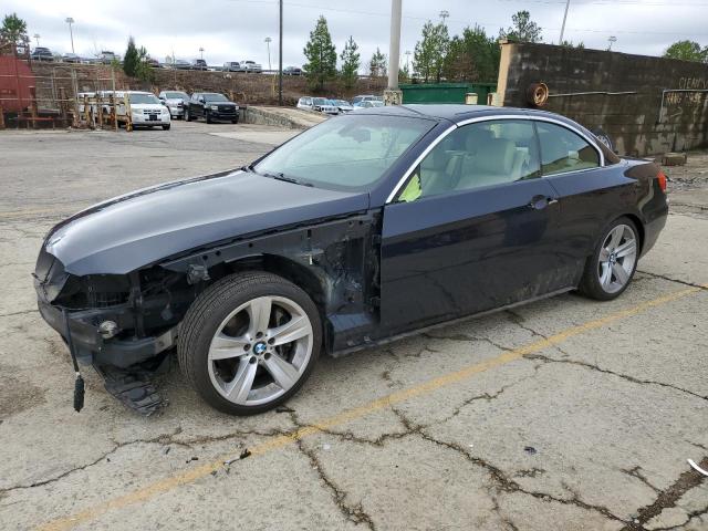 BMW 335 I 2009 with VIN WBAWL73519P181936 - Photo from auction