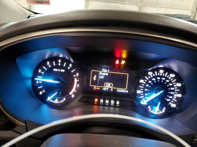 Photo 9 from auction – 2016 FORD FUSION SE with VIN 3FA6P0HD8GR197061