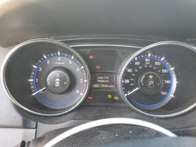 Photo 9 from auction – 2014 HYUNDAI SONATA GLS with VIN 5NPEB4AC4EH838185