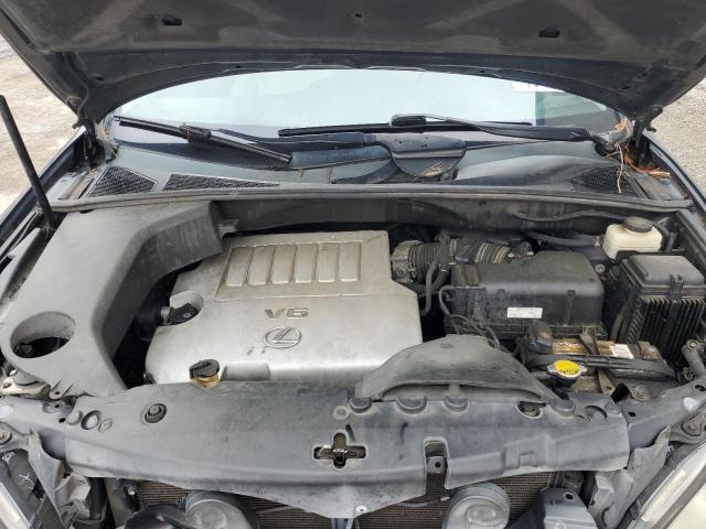 Photo 12 from auction – 2008 LEXUS RX 350 with VIN 2T2HK31U48C064345