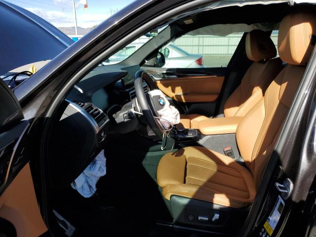 Photo 7 from auction – 2023 BMW X3 M40I with VIN 5UX83DP05P9P39795