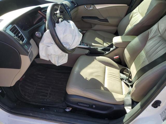 Photo 7 from auction – 2015 HONDA CIVIC EXL with VIN 19XFB2F99FE098645