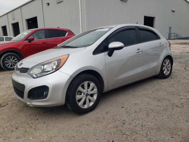 KIA RIO EX 2013 with VIN KNADN5A3XD6207407 - Photo from auction
