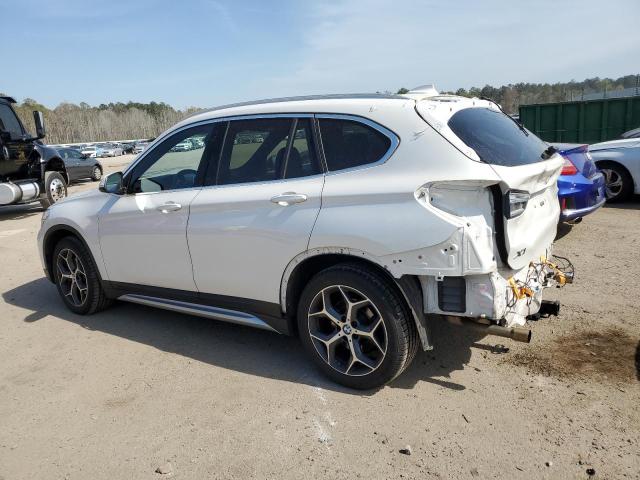 Photo 2 from auction – 2019 BMW X1 XDRIVE2 with VIN WBXHT3C50K5L91176