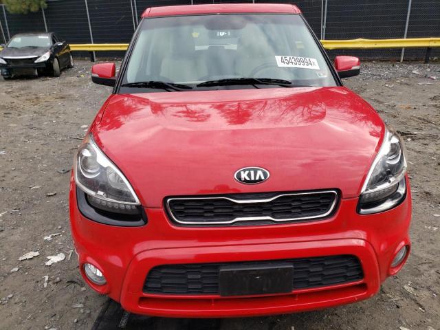 Photo 5 from auction – 2013 KIA SOUL + with VIN KNDJT2A66D7527855