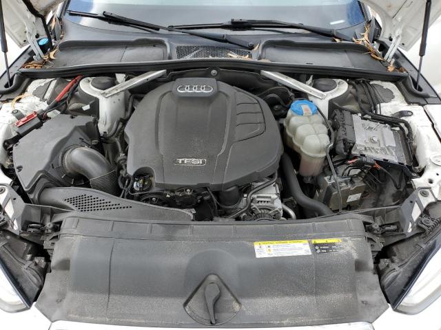Photo 11 from auction – 2018 AUDI A5 PREMIUM with VIN WAUNNAF55JA029275