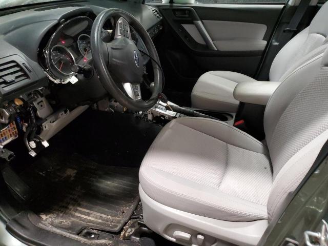 Photo 7 from auction – 2014 SUBARU FORESTER 2 with VIN JF2SJAEC7EH500701