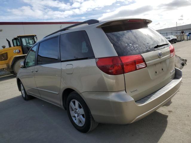 Photo 2 from auction – 2004 TOYOTA SIENNA XLE with VIN 5TDZA22C14S193382