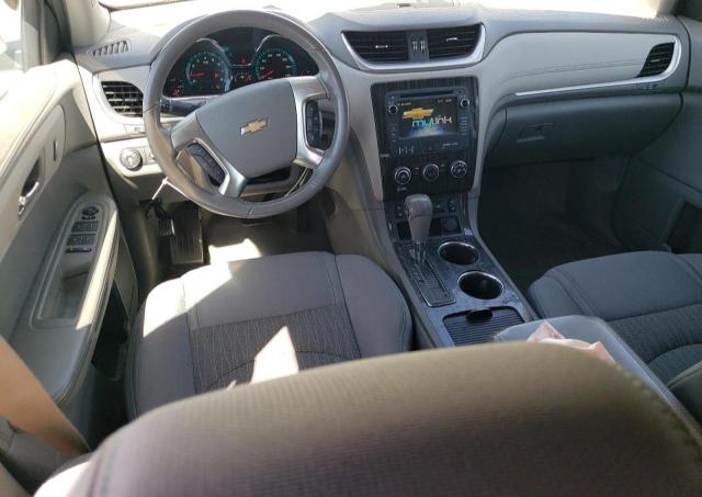 Photo 8 from auction – 2014 CHEVROLET TRAVERSE L with VIN 1GNKRGKD7EJ205234