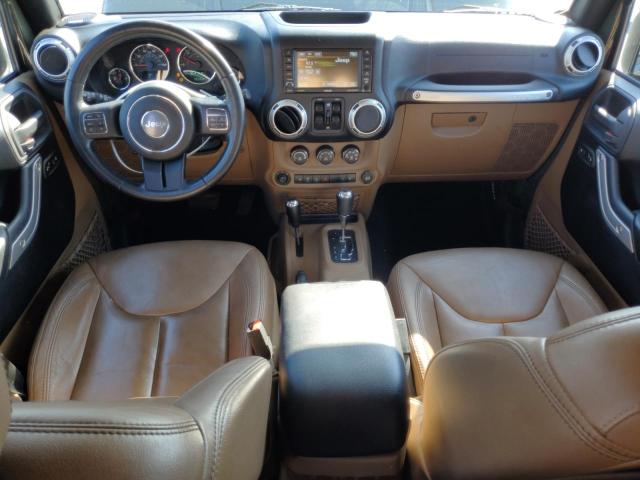 Photo 8 from auction – 2015 JEEP WRANGLER U with VIN 1C4HJWFG5FL542645